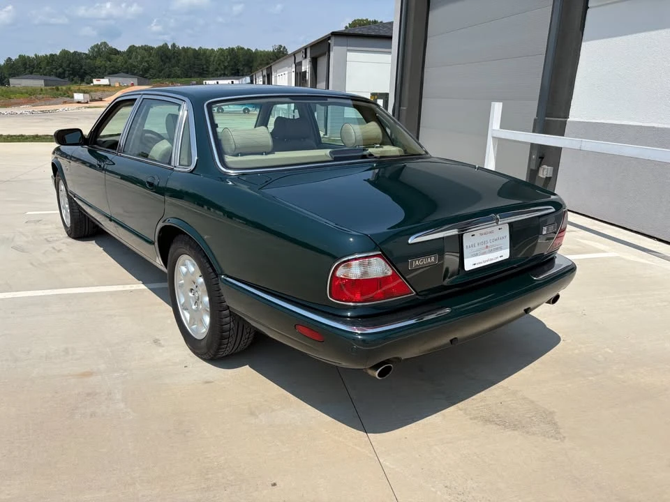 2002 Jaguar X308 XJ - Image 4 of 20