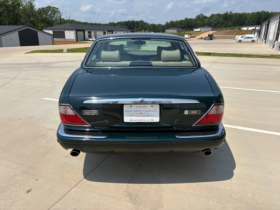 2002 Jaguar X308 XJ - Image 10 of 20