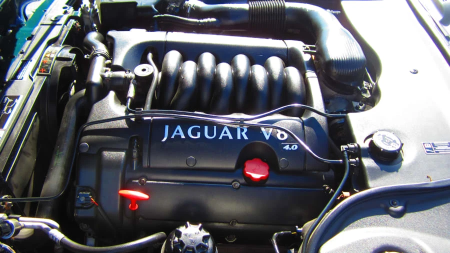 2002 Jaguar X308 XJ - Image 4 of 6