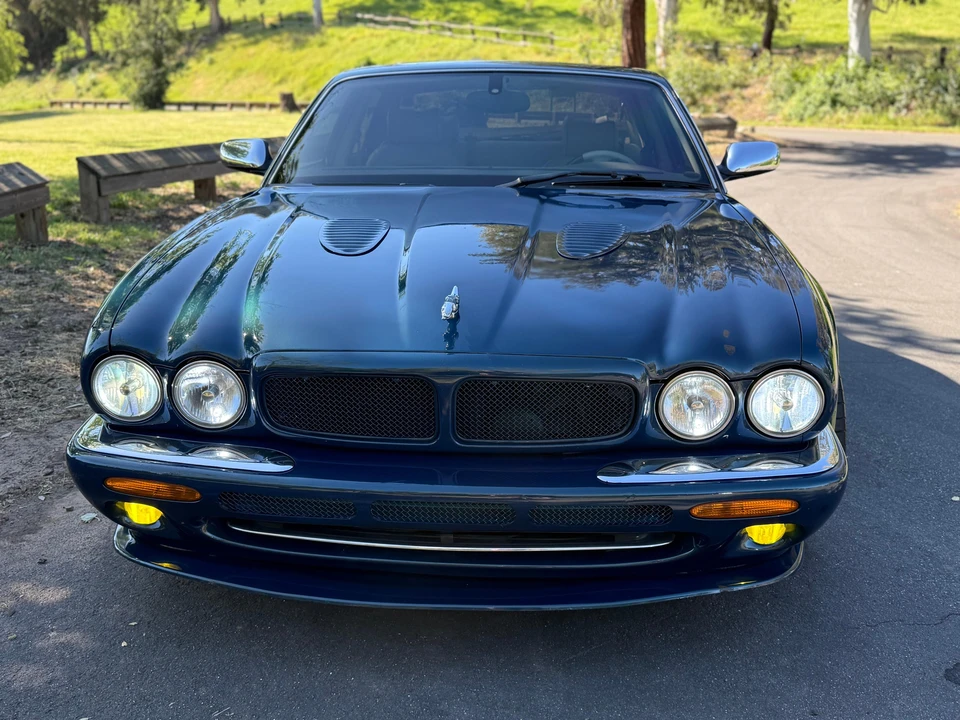 2002 Jaguar X308 XJ - Image 8 of 31