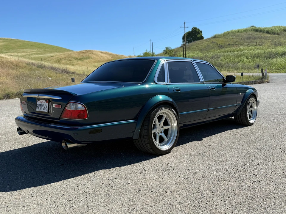2002 Jaguar X308 XJ - Image 20 of 31