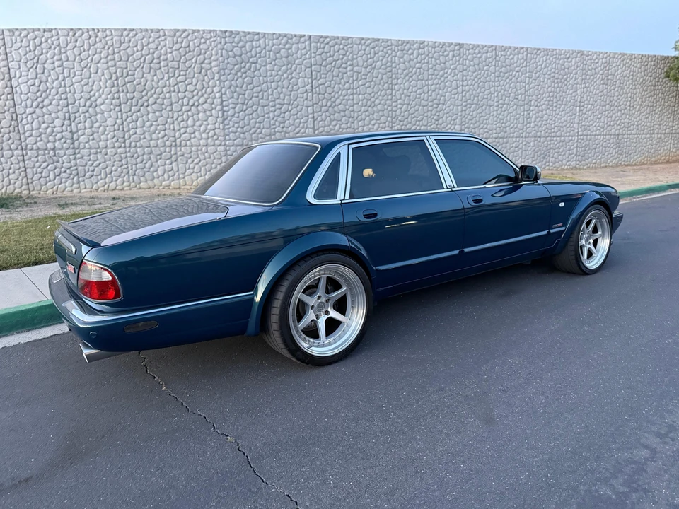 2002 Jaguar X308 XJ - Image 21 of 31