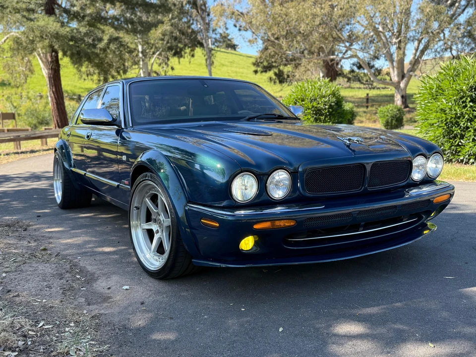 2002 Jaguar X308 XJ - Image 27 of 31