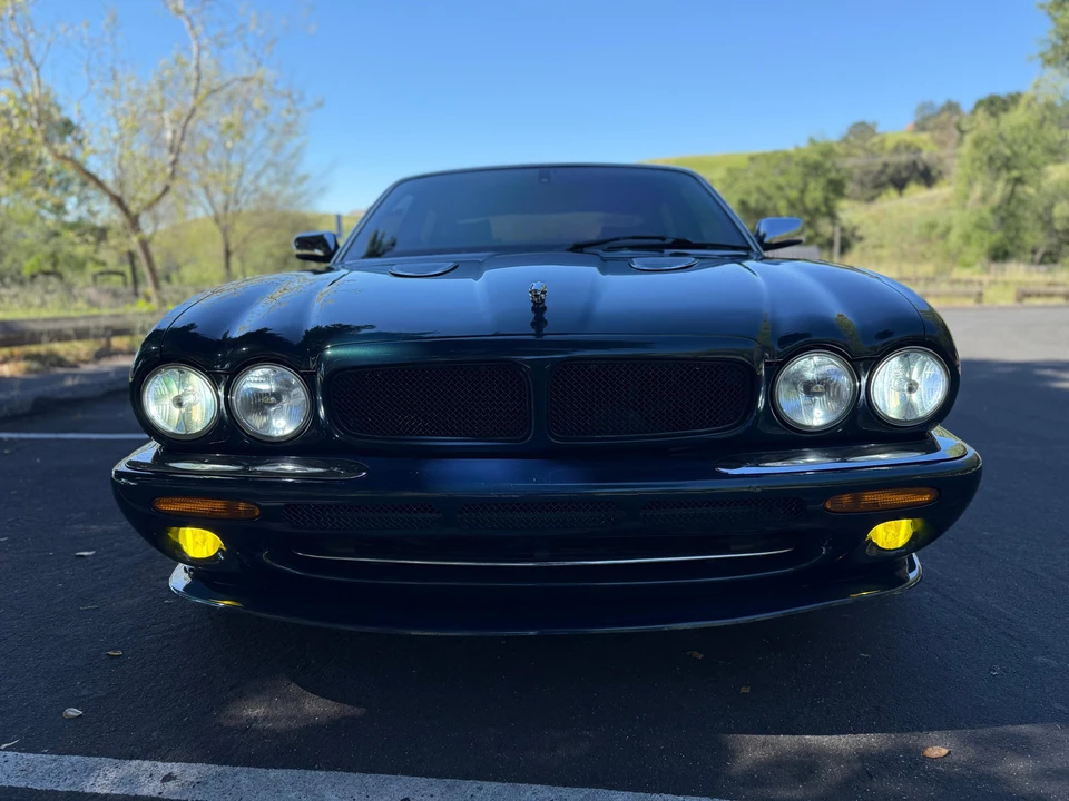 2002 Jaguar X308 XJ - Image 9 of 31