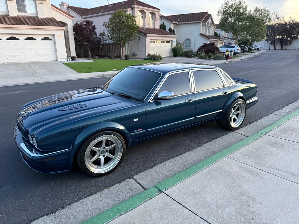 2002 Jaguar X308 XJ - Image 10 of 31