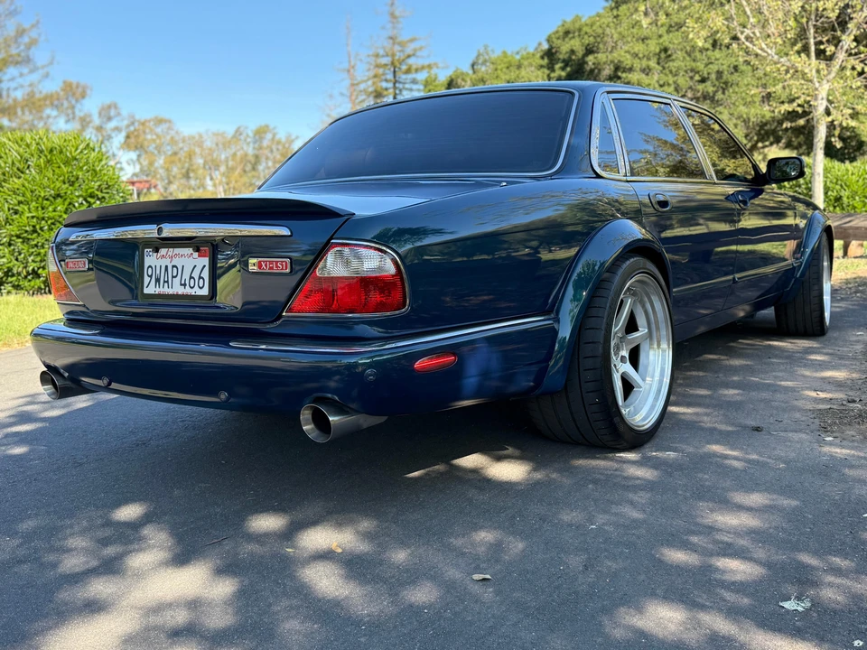 2002 Jaguar X308 XJ - Image 19 of 31