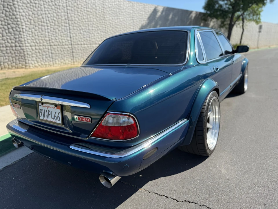 2002 Jaguar X308 XJ - Image 18 of 31