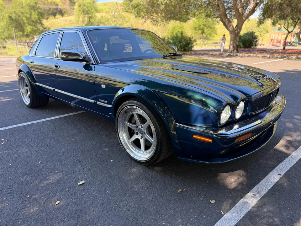 2002 Jaguar X308 XJ - Image 26 of 31