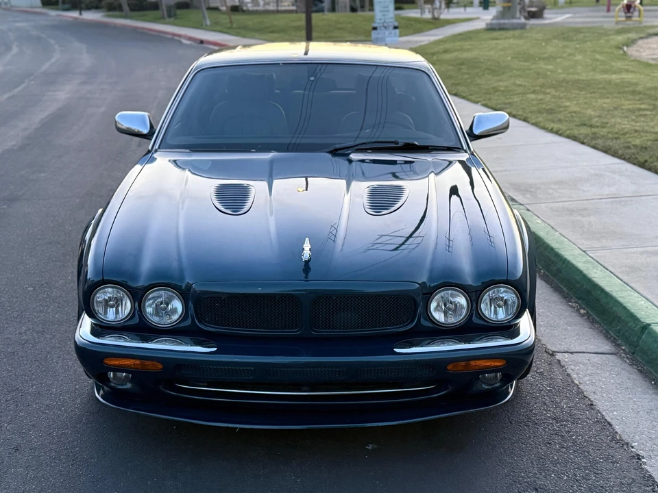 2002 Jaguar X308 XJ - Image 7 of 31