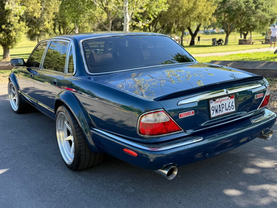 2002 Jaguar X308 XJ - Image 16 of 31