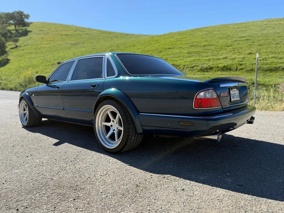 2002 Jaguar X308 XJ - Image 15 of 31