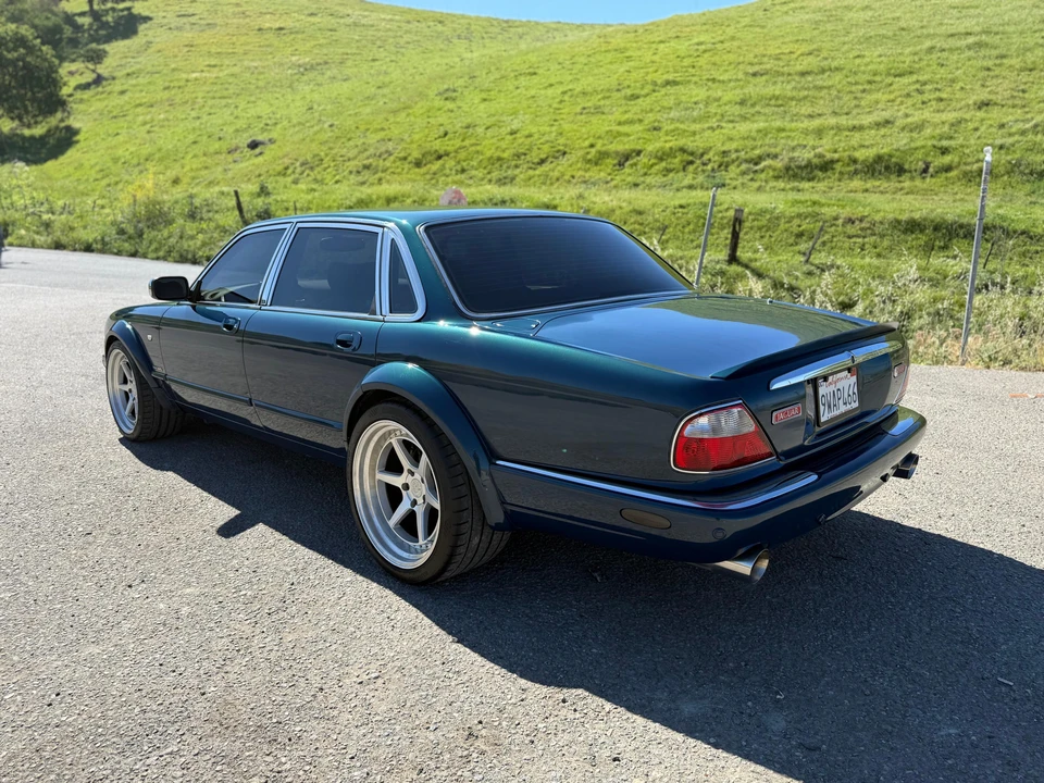 2002 Jaguar X308 XJ - Image 14 of 31
