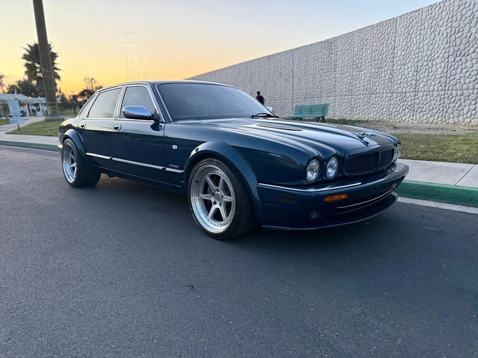 2002 Jaguar X308 XJ - Image 25 of 31