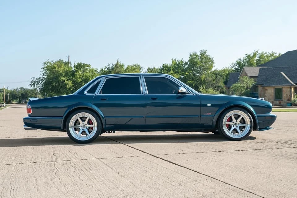 2002 Jaguar X308 XJ - Image 4 of 19