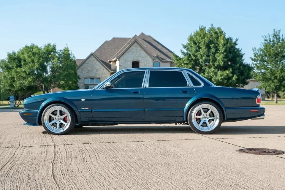 2002 Jaguar X308 XJ - Image 5 of 19