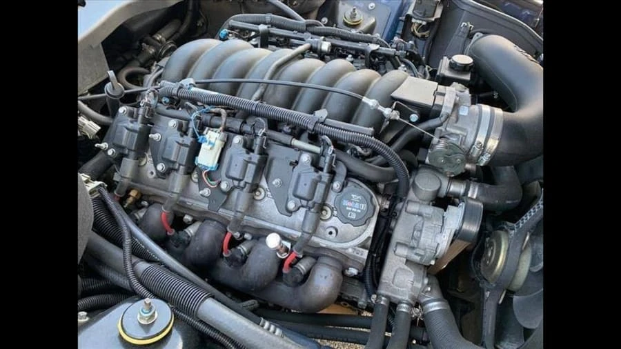 2002 Jaguar X308 XJ - Image 9 of 20