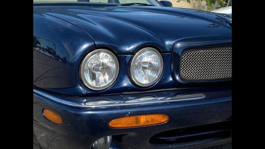 2002 Jaguar X308 XJ - Image 12 of 20
