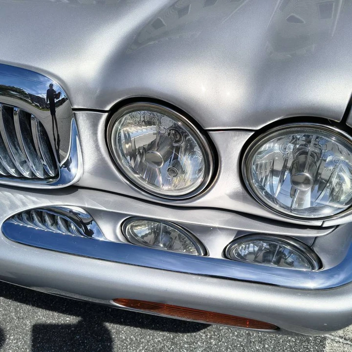2002 Jaguar X308 XJ - Image 10 of 24