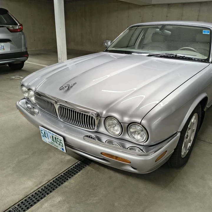 2002 Jaguar X308 XJ - Image 23 of 24