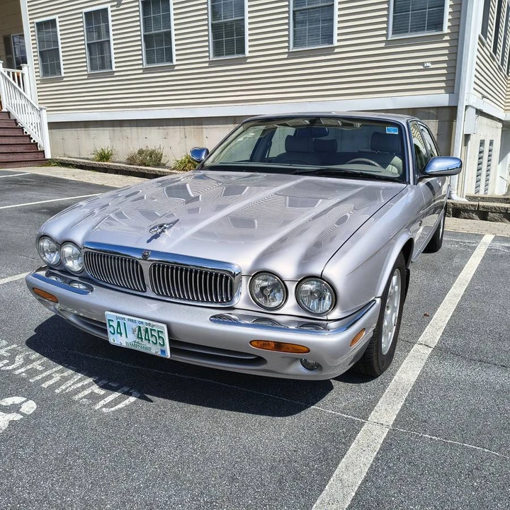 2002 Jaguar X308 XJ - Image 4 of 24
