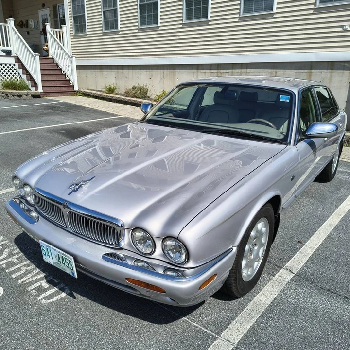 2002 Jaguar X308 XJ - Image 5 of 24