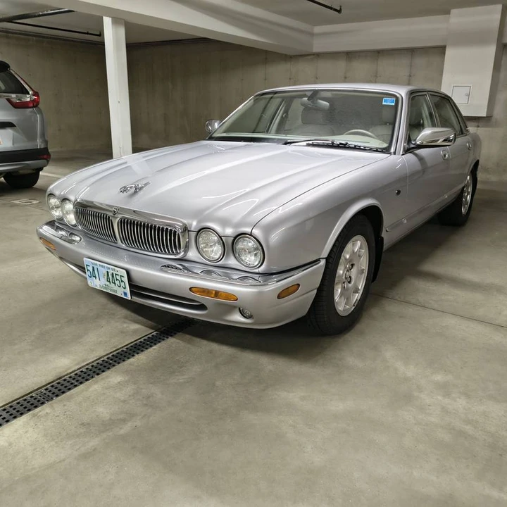 2002 Jaguar X308 XJ - Image 24 of 24