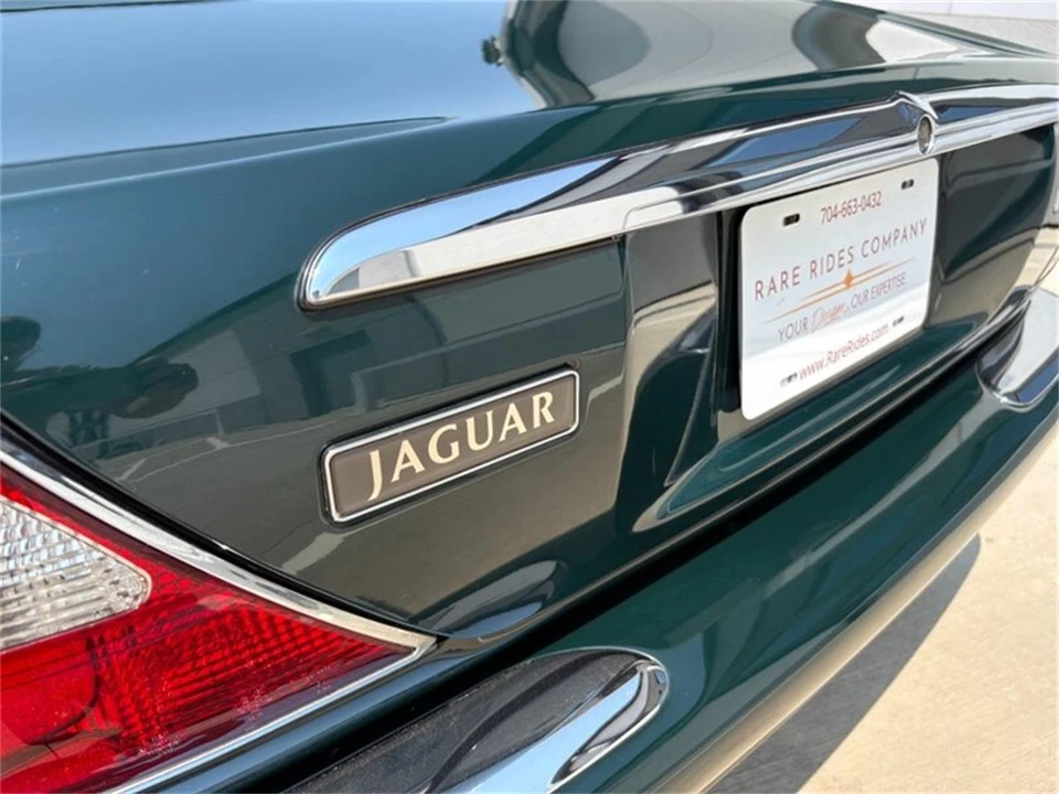 2002 Jaguar X308 XJ - Image 31 of 31