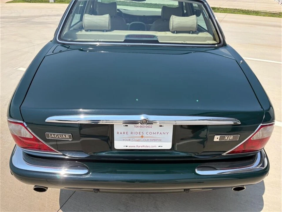 2002 Jaguar X308 XJ - Image 19 of 31