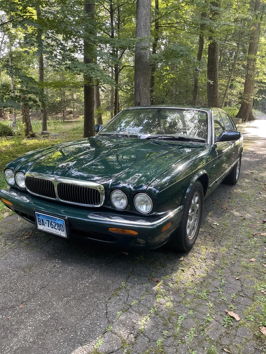 2002 Jaguar X308 XJ - Image 4 of 31