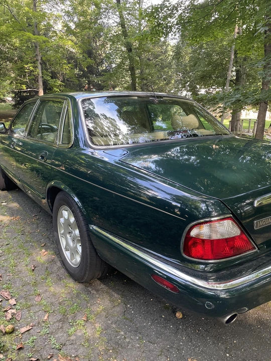 2002 Jaguar X308 XJ - Image 30 of 31