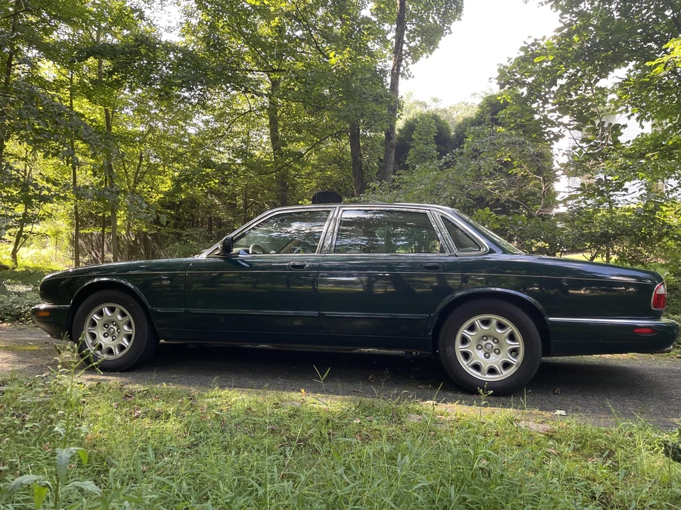 2002 Jaguar X308 XJ - Image 5 of 31