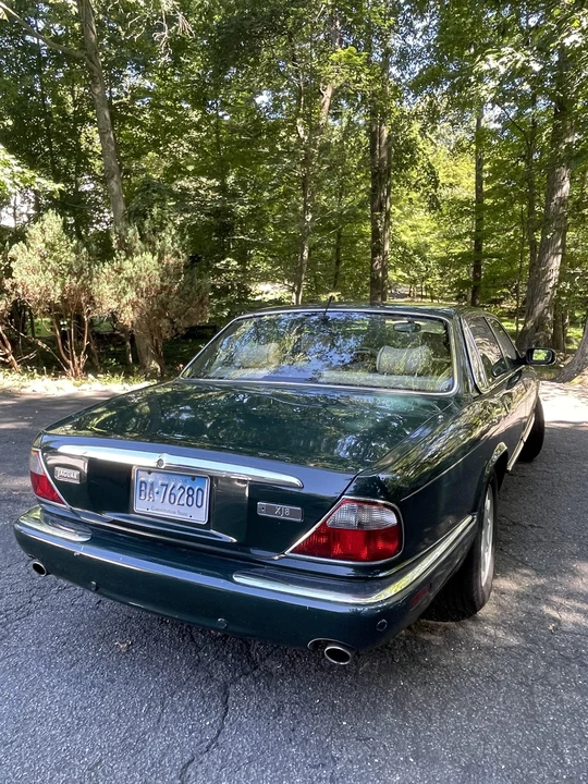 2002 Jaguar X308 XJ - Image 8 of 31