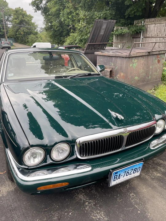 2002 Jaguar X308 XJ - Image 10 of 31