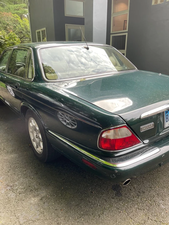 2002 Jaguar X308 XJ - Image 31 of 31