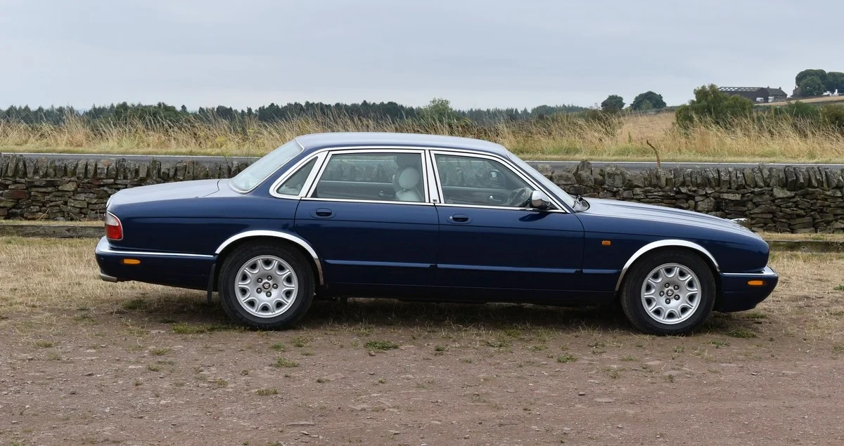 2002 Jaguar X308 XJ - Image 19 of 31