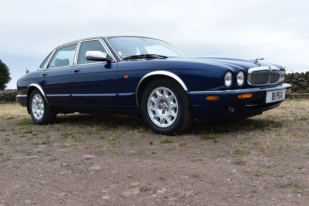 2002 Jaguar X308 XJ - Image 21 of 31