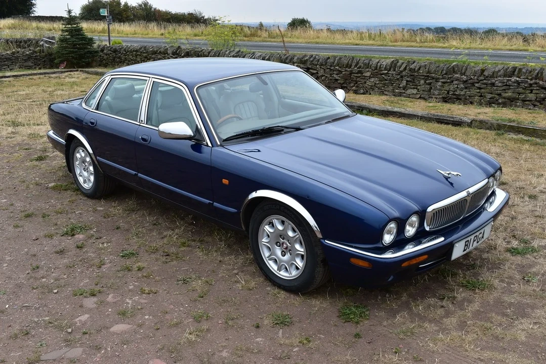 2002 Jaguar X308 XJ - Image 20 of 31