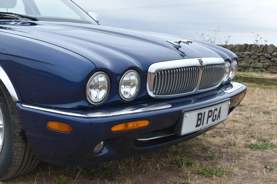 2002 Jaguar X308 XJ - Image 26 of 31