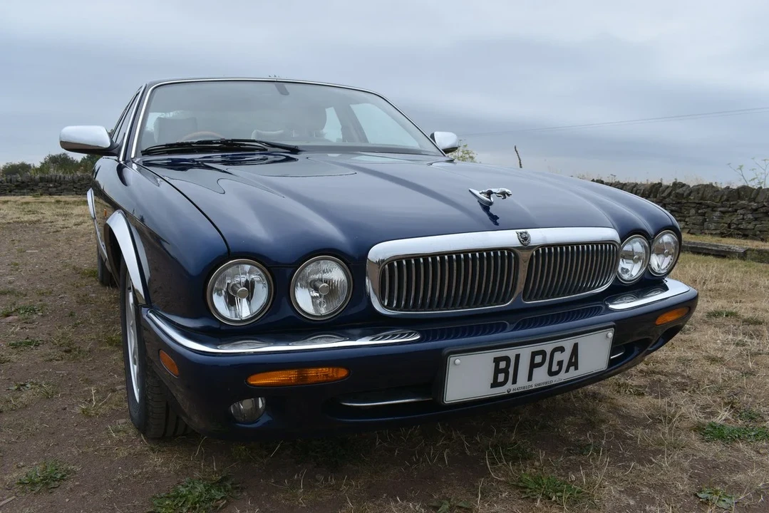2002 Jaguar X308 XJ - Image 22 of 31