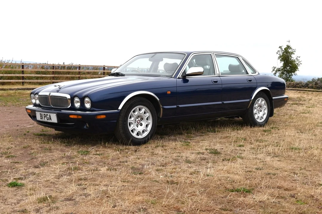 2002 Jaguar X308 XJ - Image 23 of 31