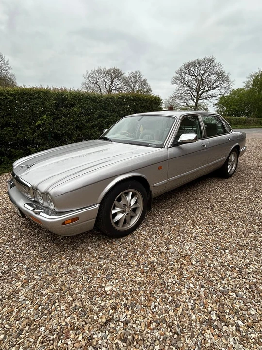 2002 Jaguar X308 XJ - Image 22 of 31