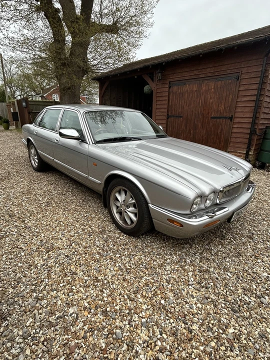 2002 Jaguar X308 XJ - Image 21 of 31