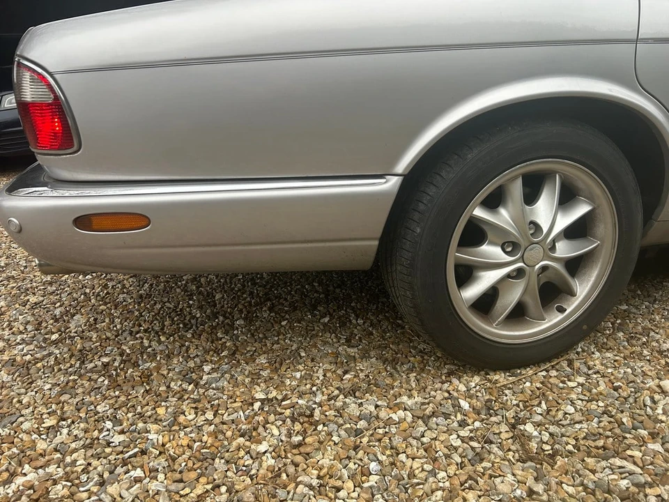 2002 Jaguar X308 XJ - Image 31 of 31