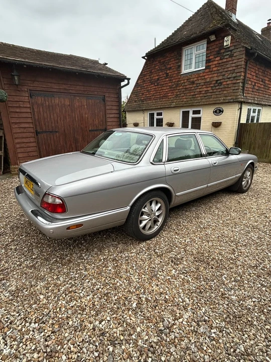 2002 Jaguar X308 XJ - Image 20 of 31