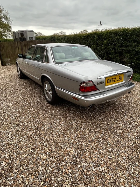 2002 Jaguar X308 XJ - Image 19 of 31