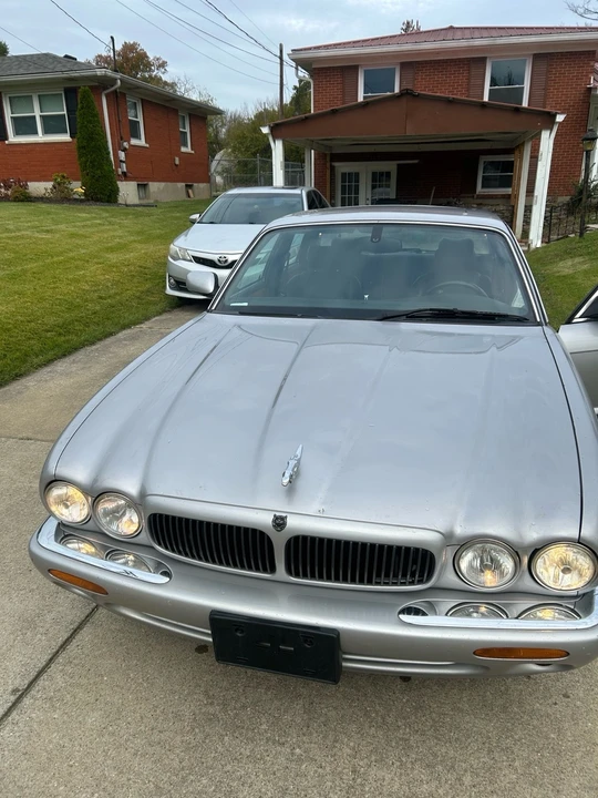 2002 Jaguar X308 XJ - Image 9 of 13
