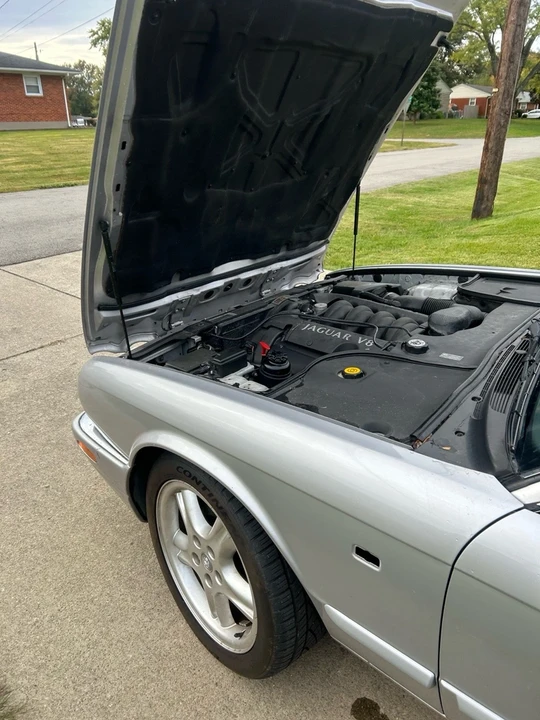 2002 Jaguar X308 XJ - Image 3 of 13