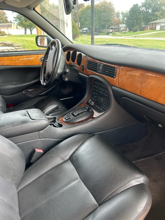 2002 Jaguar X308 XJ - Image 13 of 13