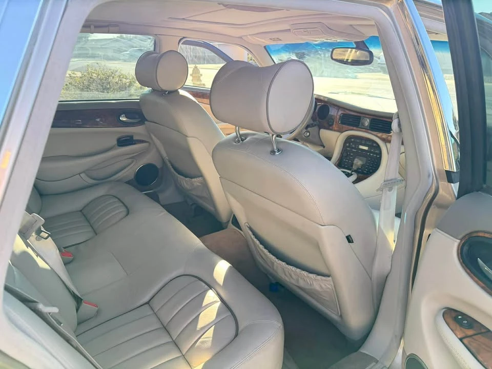 2002 Jaguar X308 XJ - Image 5 of 5