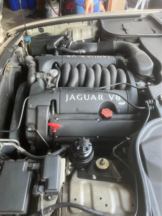 2002 Jaguar X308 XJ - Image 9 of 9